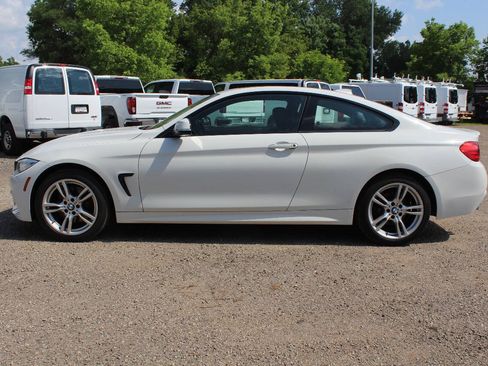 Used 2015 BMW 428i xDrive Coupe AWD/4WD image 9
