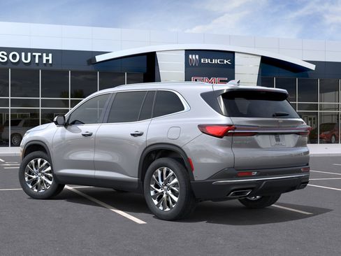 New 2026 Buick Enclave Preferred w/ Power Package FWD image 3