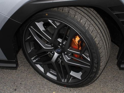 New 2026 Subaru WRX tS AWD/4WD image 8