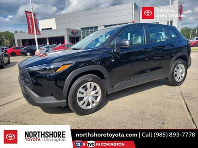 Certified 2026 Toyota Corolla Cross L