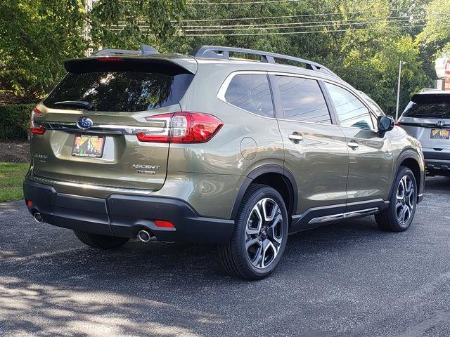 New 2026 Subaru Ascent Touring AWD/4WD image 3