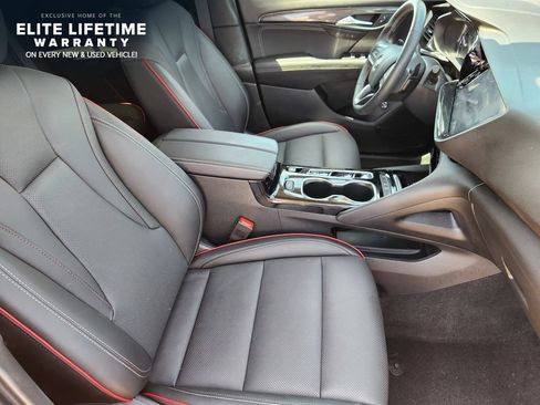 Used 2023 Buick Envision Essence w/ Sport Touring Package FWD image 13