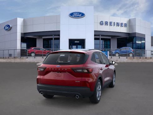 New 2026 Ford Escape ST-Line w/ Tech Pack #1 image 8