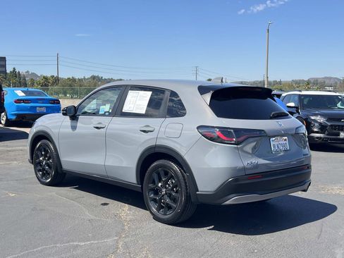 Certified 2024 Honda HR-V Sport image 3