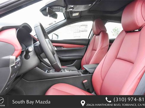 New 2026 MAZDA MAZDA3 2.5 S Hatchback w/ Premium Pkg image 19