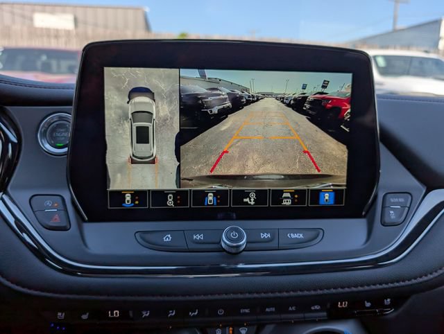 New 2026 Chevrolet Blazer RS w/ Driver Confidence II Package FWD image 22