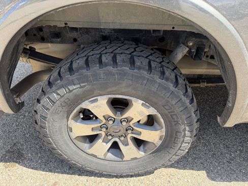 Used 2017 Ford F150 Lariat AWD/4WD image 37