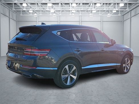 Used 2021 Genesis GV80 2.5T w/ Advanced Package 02 image 5