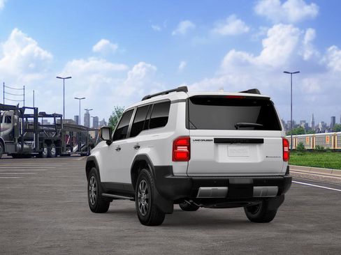 New 2026 Toyota Land Cruiser w/ Premium Package AWD/4WD image 9
