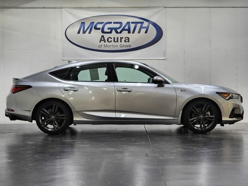 Certified 2025 Acura Integra A-Spec image 3