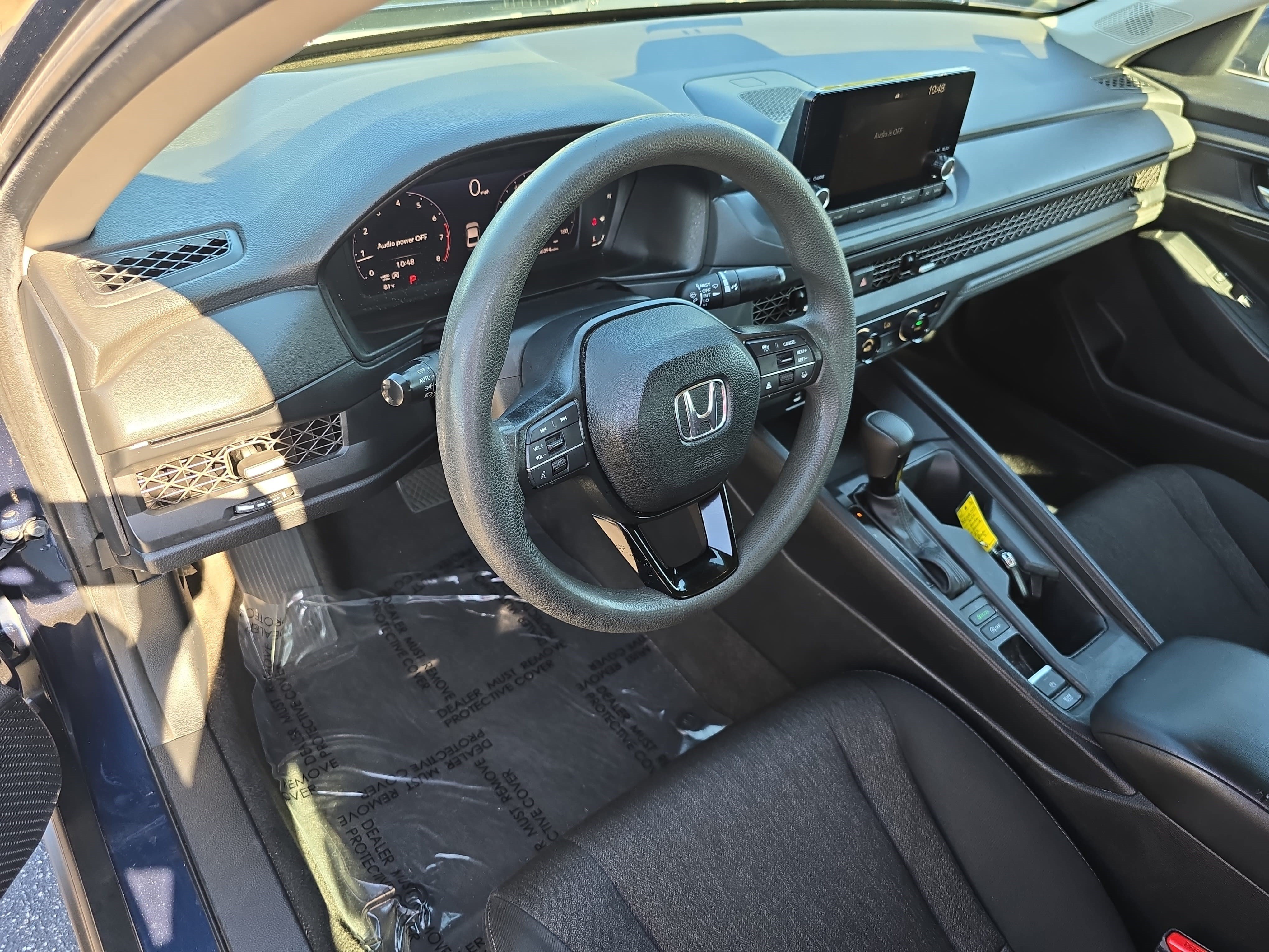 Certified 2024 Honda Accord EX image 15