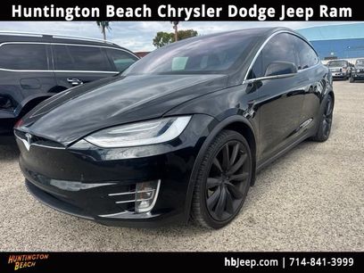 Used 2019 Tesla Model X 100D