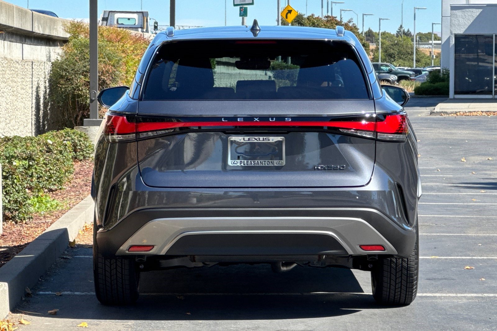 New 2026 Lexus RX 350 Premium FWD image 6