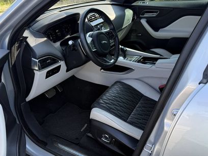 Used 2020 Jaguar F-PACE SVR