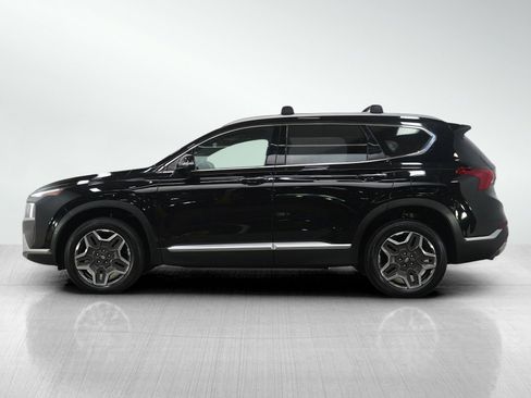 Certified 2023 Hyundai Santa Fe Limited AWD/4WD image 2