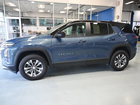 Used 2026 Chevrolet Equinox LT w/ Convenience Package II FWD image 7