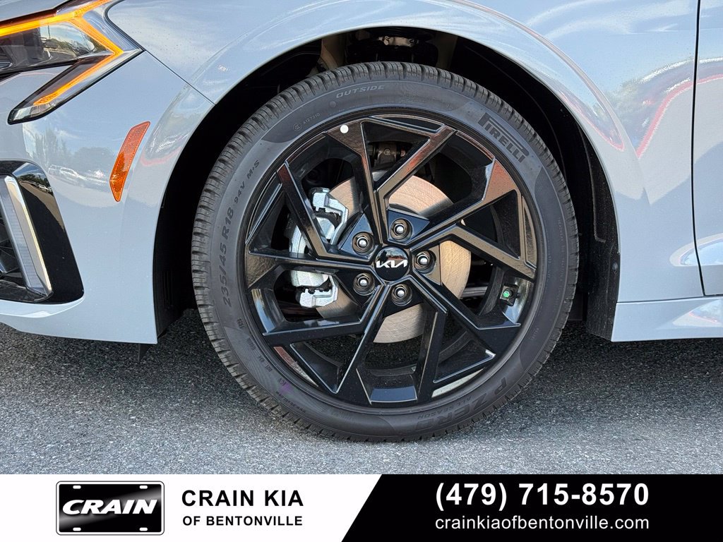 New 2026 Kia K5 GT-Line w/ GT-Line Premium Package FWD image 33