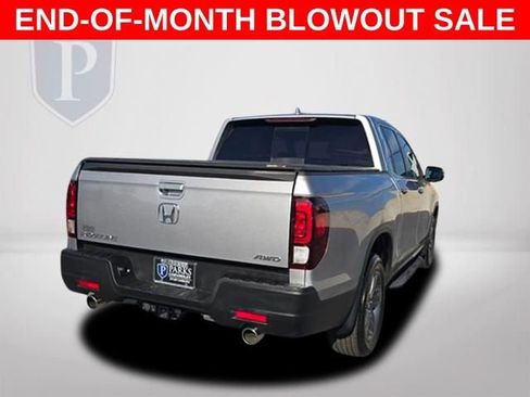 Used 2023 Honda Ridgeline RTL image 7