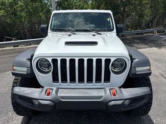 Used 2022 Jeep Gladiator Mojave w/ LED Lighting Group AWD/4WD video 2