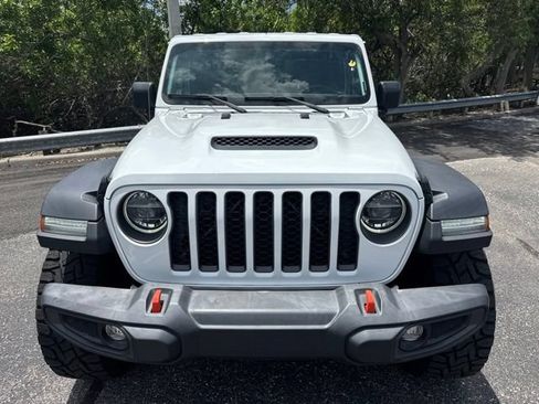 Used 2022 Jeep Gladiator Mojave w/ LED Lighting Group AWD/4WD image 2