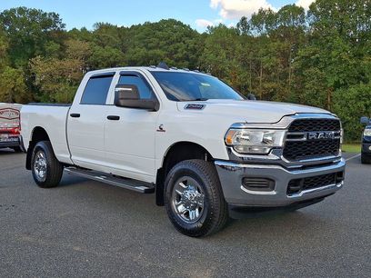 Used 2023 RAM 2500 Tradesman w/ Chrome Appearance Group