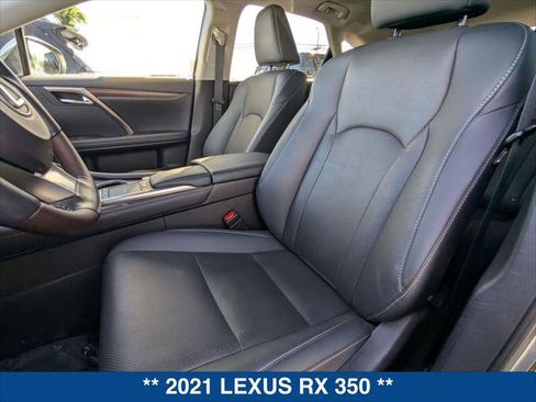 Used 2021 Lexus RX 350 FWD w/ Premium Package image 13