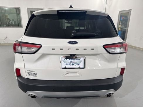 Used 2022 Ford Escape SEL w/ Technology Package FWD image 9