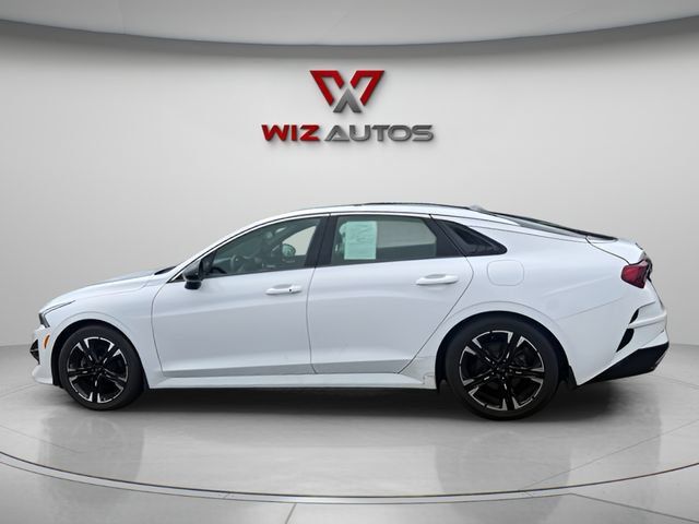 Used 2021 Kia K5 GT-Line AWD/4WD image 2