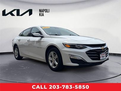 Used 2020 Chevrolet Malibu LS w/ Driver Confidence Package II