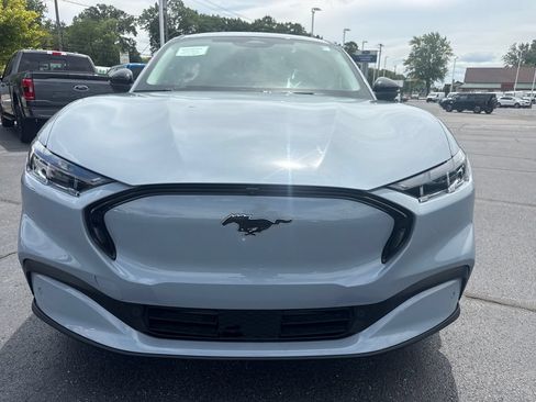 Used 2025 Ford Mustang Mach-E Premium AWD/4WD image 3
