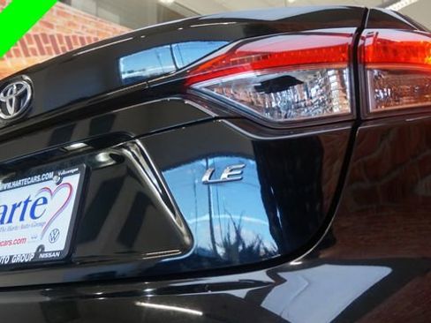 Used 2023 Toyota Corolla LE FWD image 42