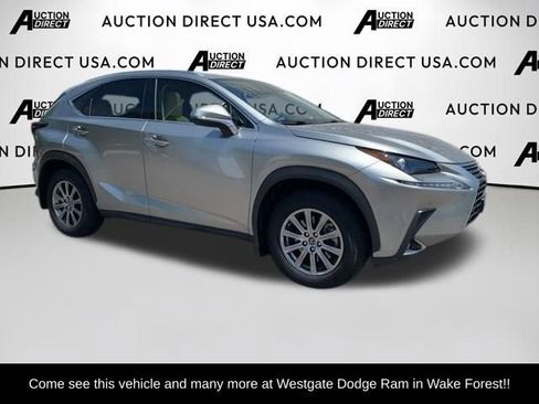 Used 2020 Lexus NX 300 AWD w/ Comfort Package image 2