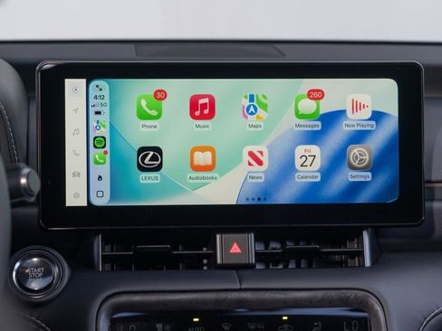 New 2026 Lexus IS 350 F Sport image 13