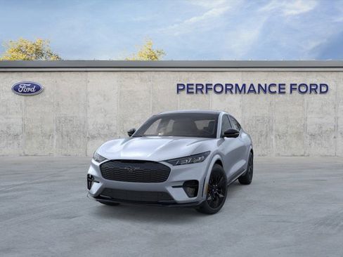 New 2025 Ford Mustang Mach-E GT image 2