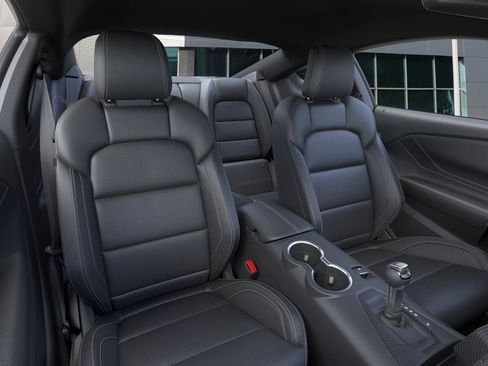 New 2026 Ford Mustang Premium RWD image 10