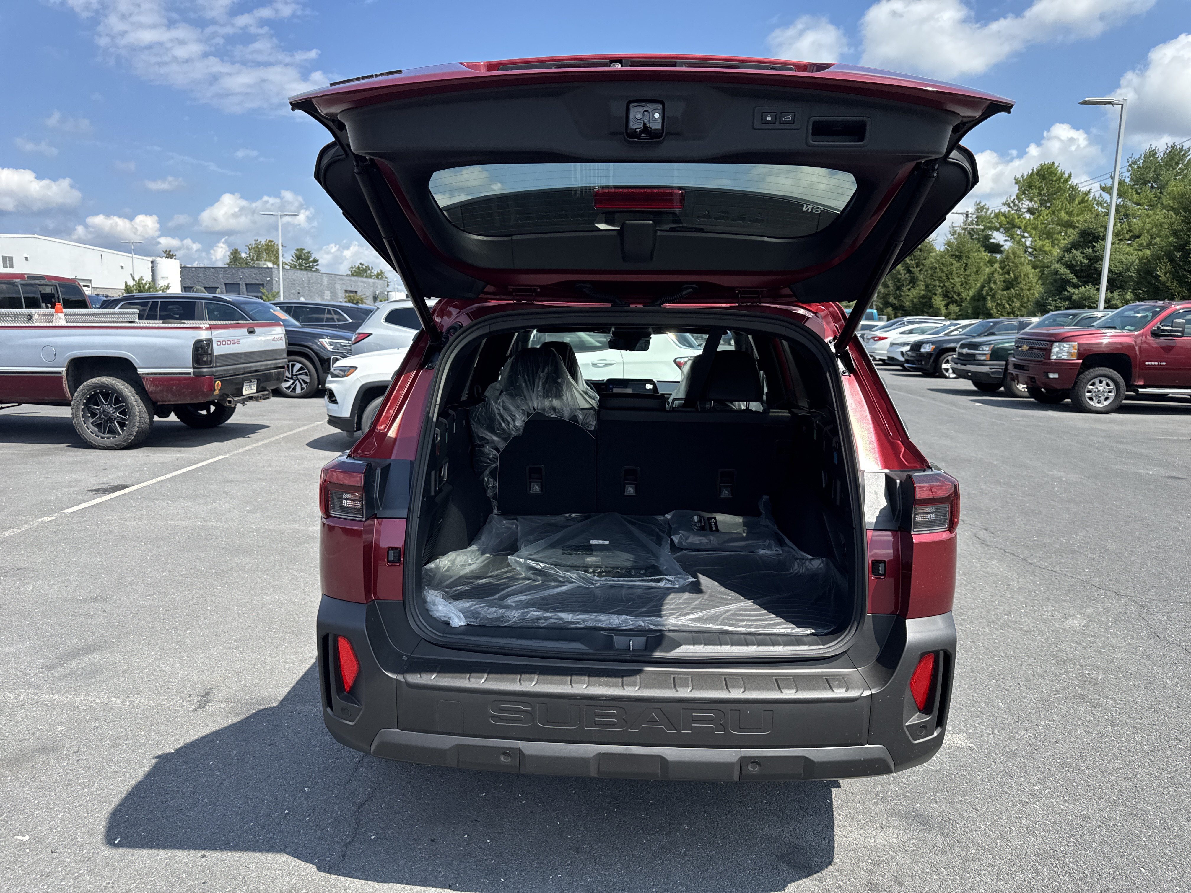 New 2026 Subaru Outback Touring XT AWD/4WD image 20