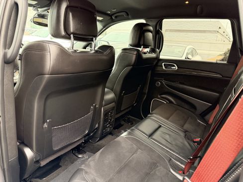 Used 2021 Jeep Grand Cherokee Trackhawk w/ Trailer Tow Group IV image 4