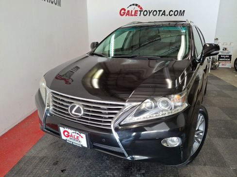Used 2015 Lexus RX 350 FWD image 2