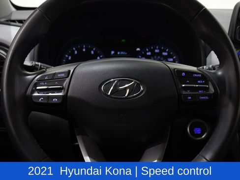 Used 2021 Hyundai Kona SEL image 11