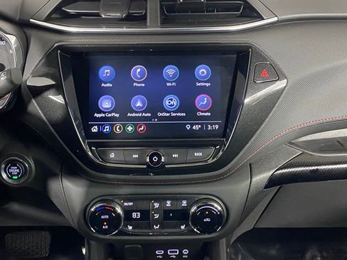 Certified 2023 Chevrolet TrailBlazer RS w/ Convenience Package image 21