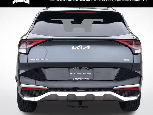 Certified 2023 Kia Sportage SX Prestige AWD/4WD image 9