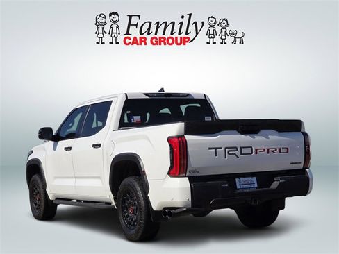 Used 2025 Toyota Tundra TRD Pro image 3
