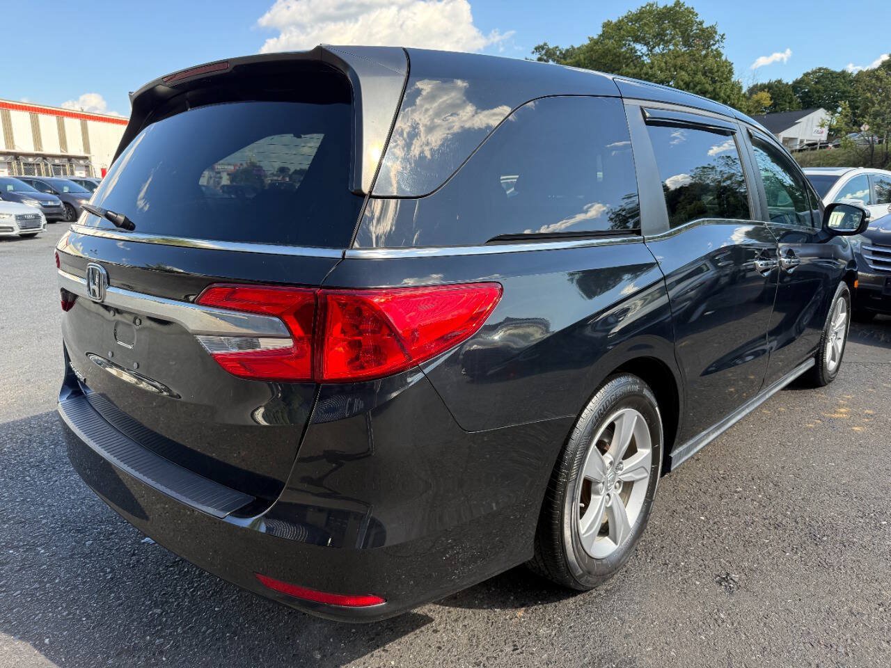 Used 2019 Honda Odyssey EX-L image 5