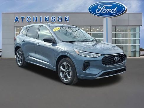 Certified 2024 Ford Escape ST-Line w/ Tech Pack #1 image 3