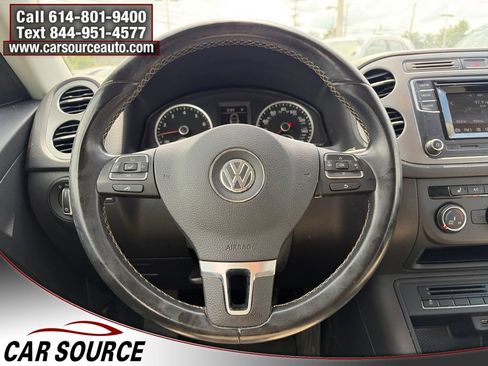 Used 2016 Volkswagen Tiguan S FWD image 11