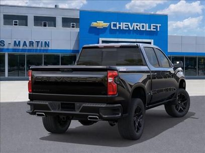 New 2026 Chevrolet Silverado 1500 LT Trail Boss w/ Dark Appearance Package