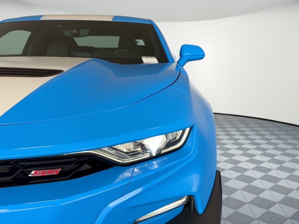 Used 2023 Chevrolet Camaro SS RWD image 12