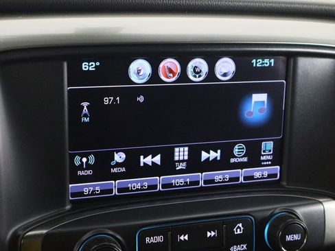 Used 2017 Chevrolet Silverado 1500 LT w/ All Star Edition image 28