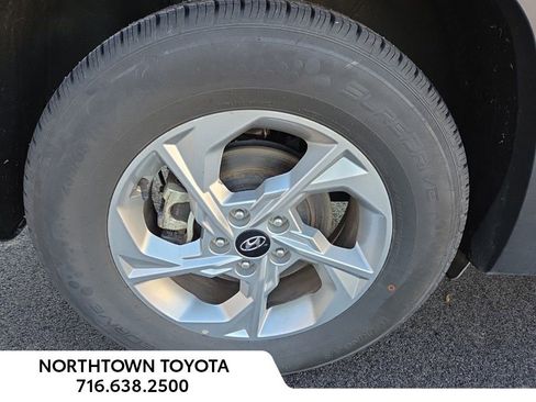 Used 2024 Hyundai Tucson SE image 5