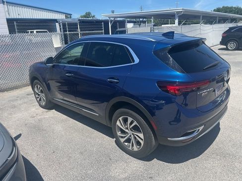 Used 2023 Buick Envision Essence image 4